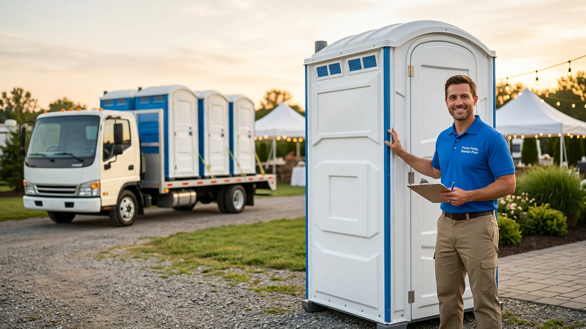 Affordable Porta Potty Rental Uncasville, CT Near Me